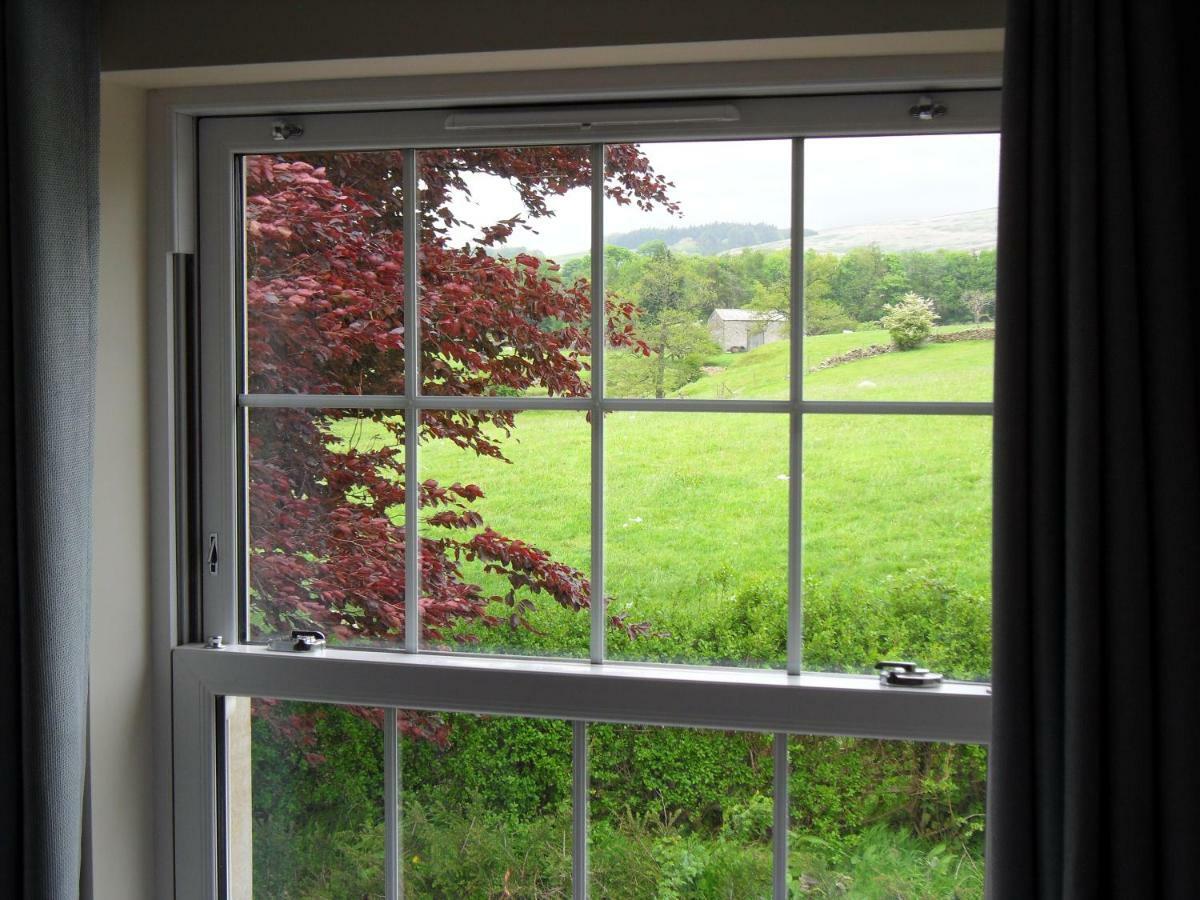 Ghyll Beck House Bed And Breakfast Leck Eksteriør billede