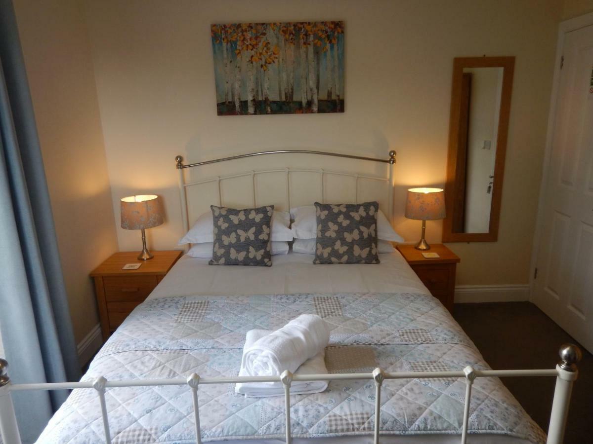 Ghyll Beck House Bed And Breakfast Leck Eksteriør billede