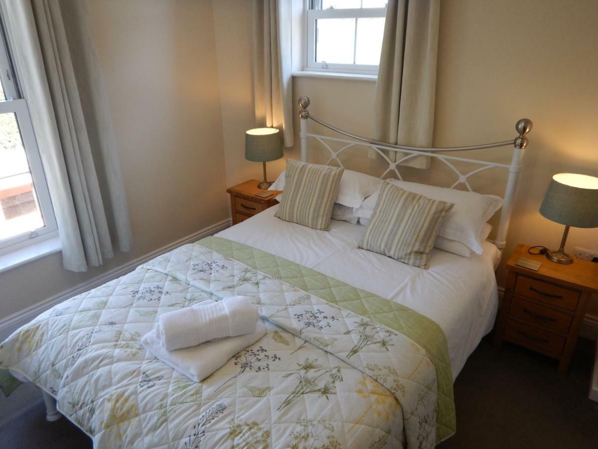 Ghyll Beck House Bed And Breakfast Leck Eksteriør billede