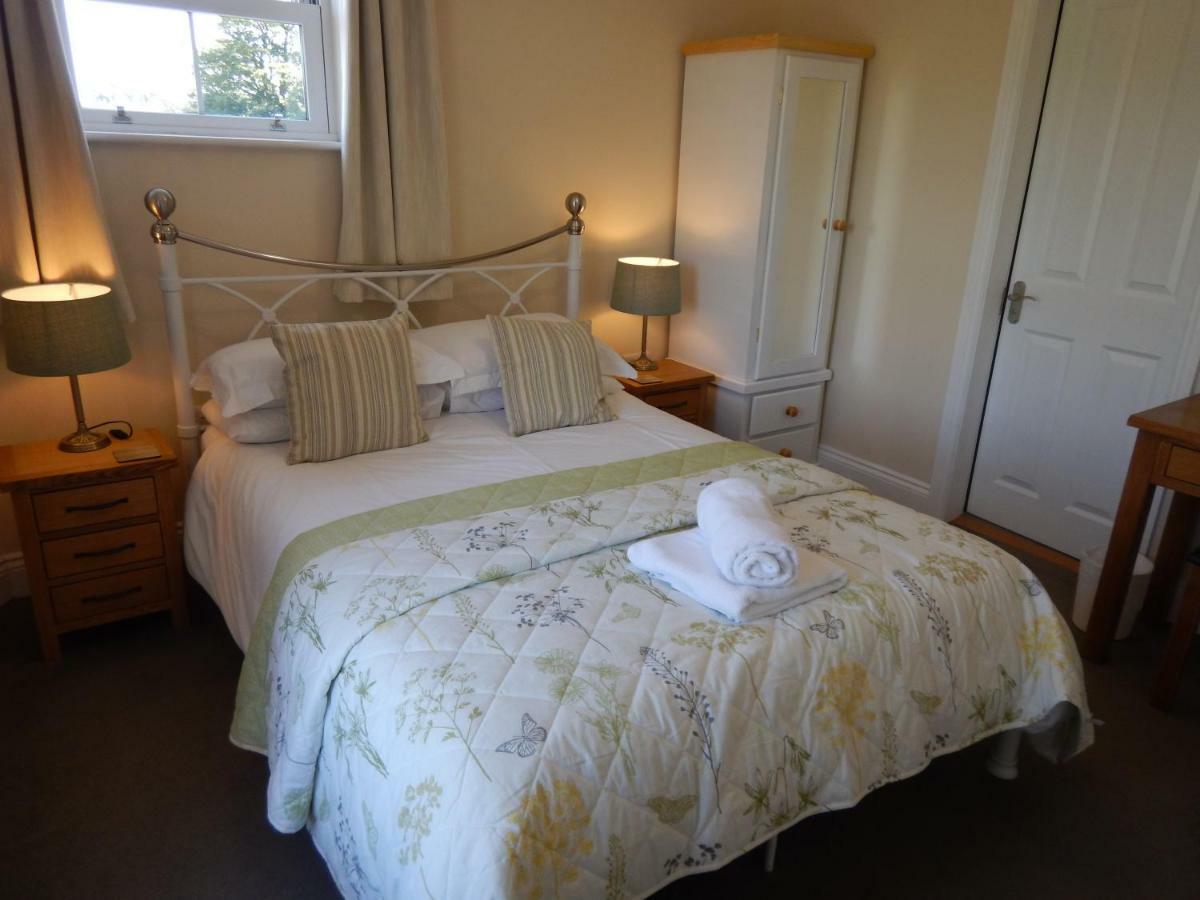 Ghyll Beck House Bed And Breakfast Leck Eksteriør billede