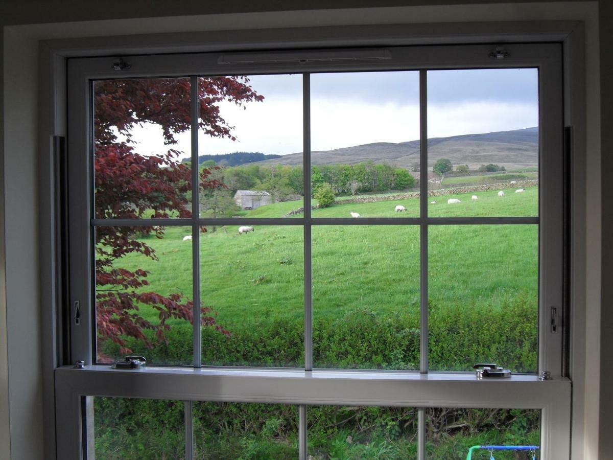 Ghyll Beck House Bed And Breakfast Leck Eksteriør billede