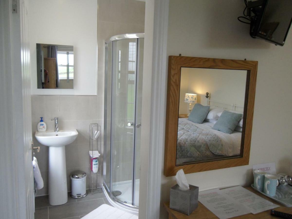 Ghyll Beck House Bed And Breakfast Leck Eksteriør billede