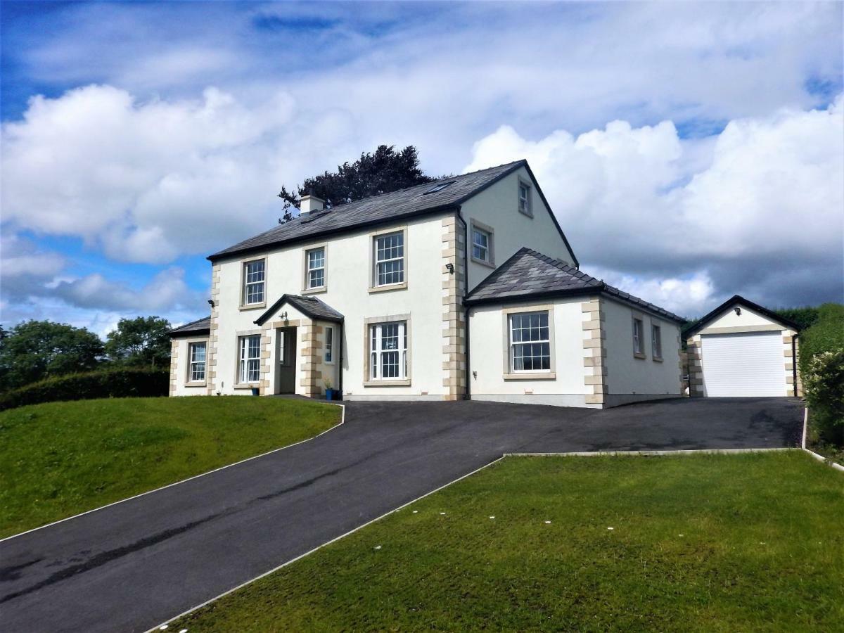 Ghyll Beck House Bed And Breakfast Leck Eksteriør billede