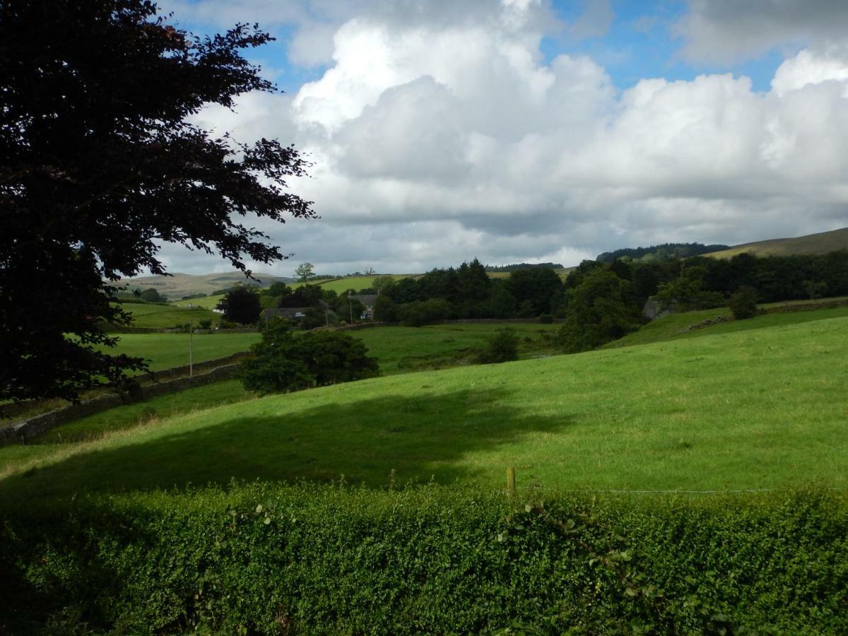 Ghyll Beck House Bed And Breakfast Leck Eksteriør billede